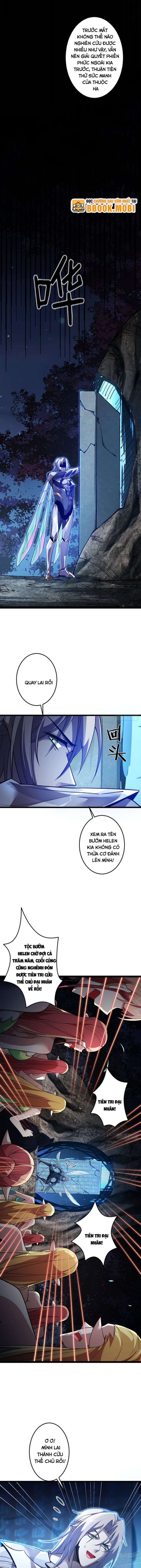 Ta, Chúa Tể Rừng Xanh - Page 3
