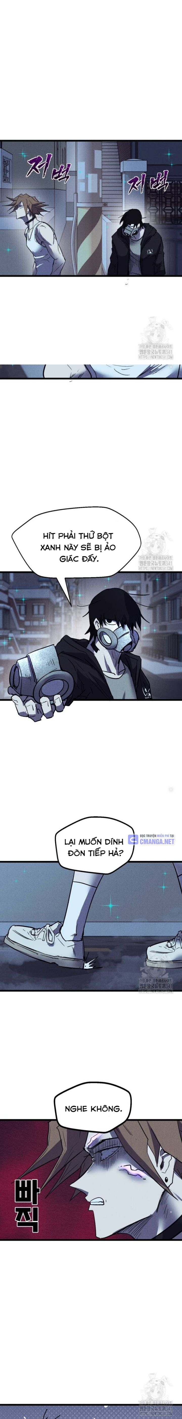Người Côn Trùng - Page 19