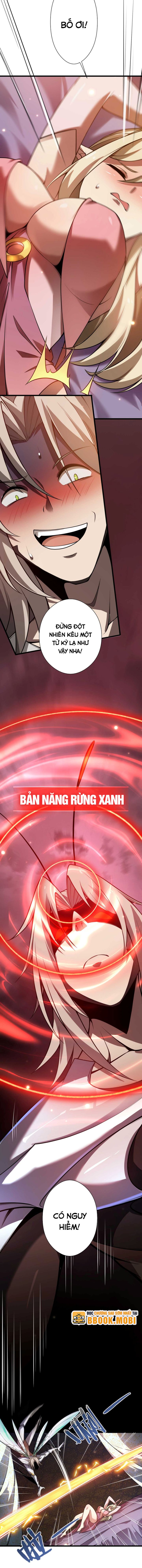 Ta, Chúa Tể Rừng Xanh - Page 10