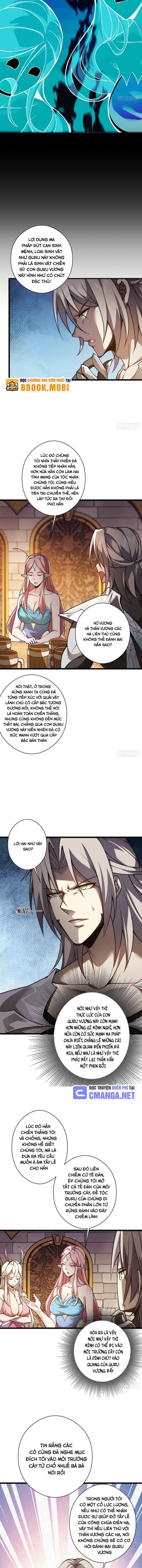 Ta, Chúa Tể Rừng Xanh - Page 9