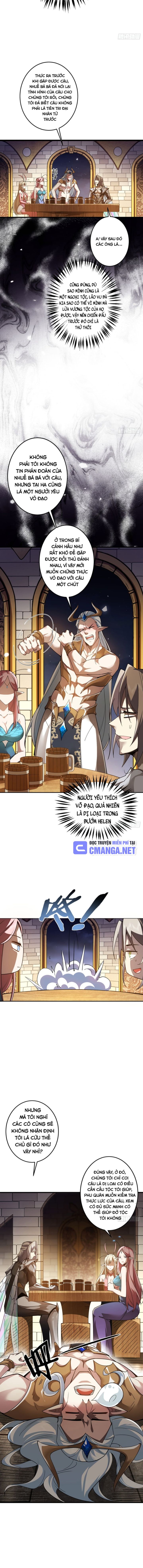 Ta, Chúa Tể Rừng Xanh - Page 5