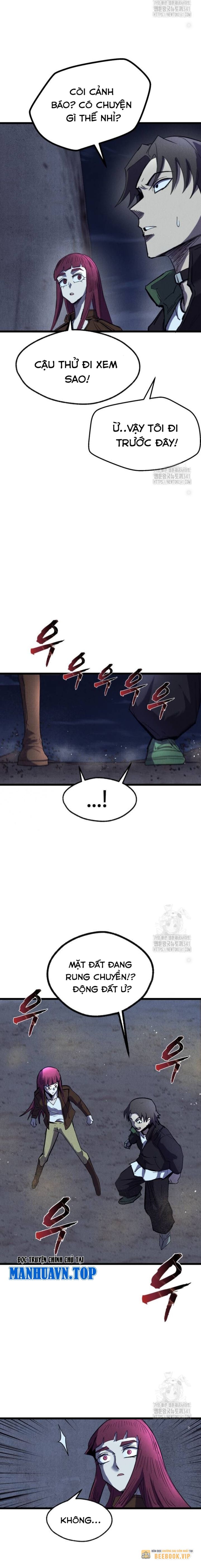 Người Côn Trùng - Page 10