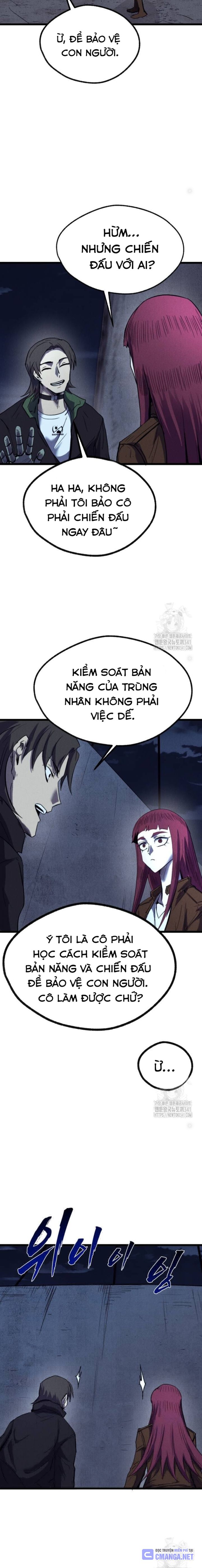 Người Côn Trùng - Page 9
