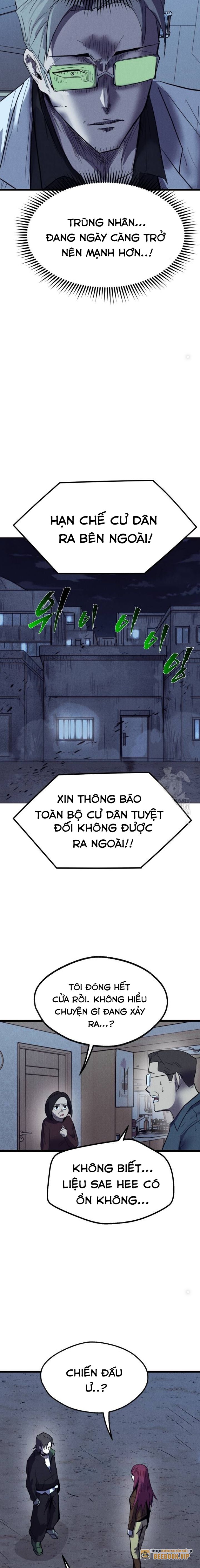 Người Côn Trùng - Page 8