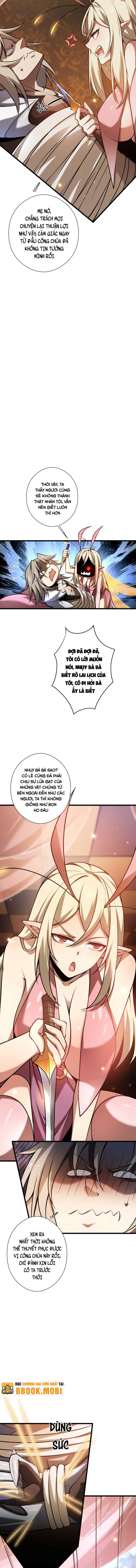 Ta, Chúa Tể Rừng Xanh - Page 8