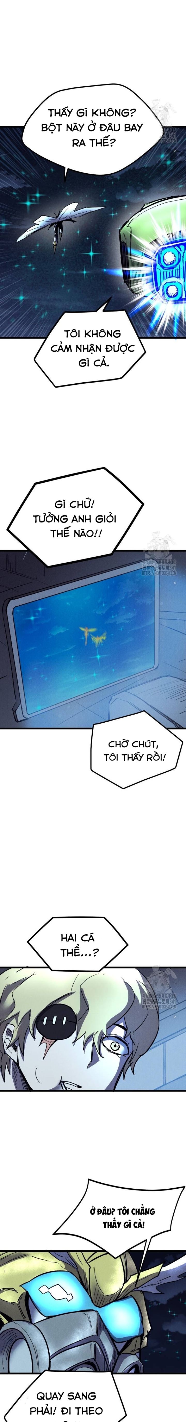 Người Côn Trùng - Page 12