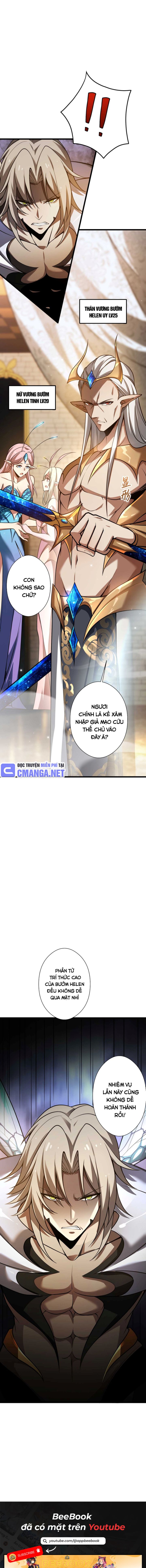 Ta, Chúa Tể Rừng Xanh - Page 13