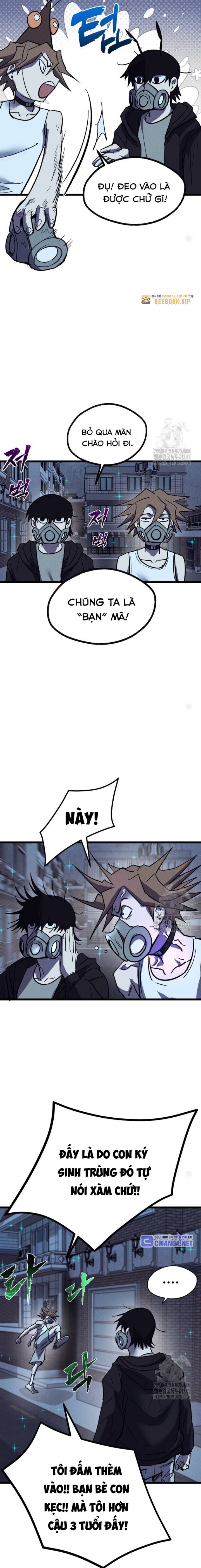 Người Côn Trùng - Page 20