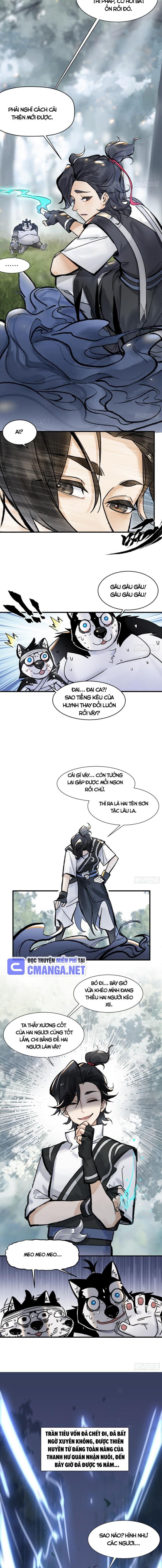 Nhất Niệm Tiêu Dao - Page 4