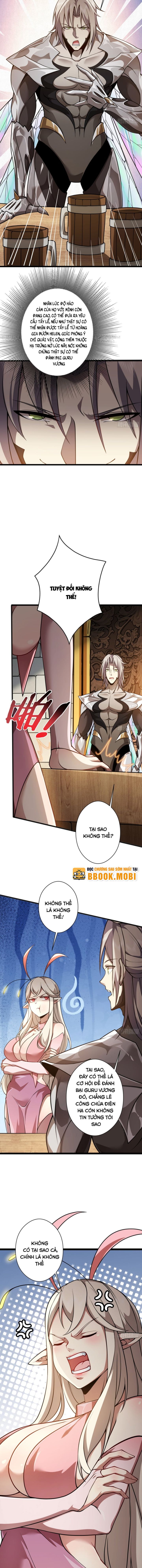Ta, Chúa Tể Rừng Xanh - Page 10