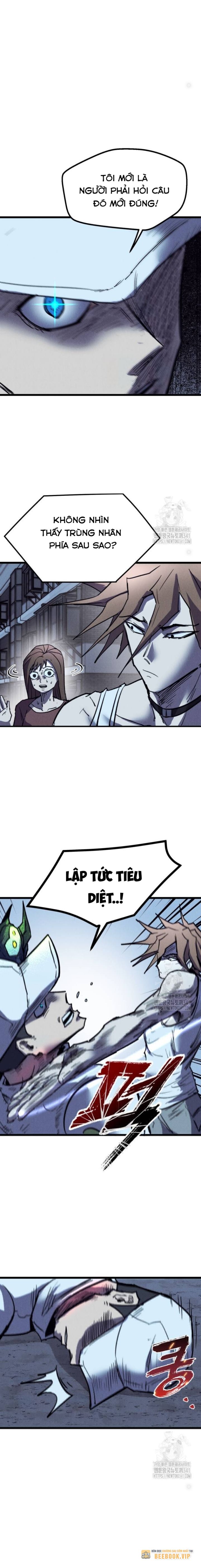 Người Côn Trùng - Page 6