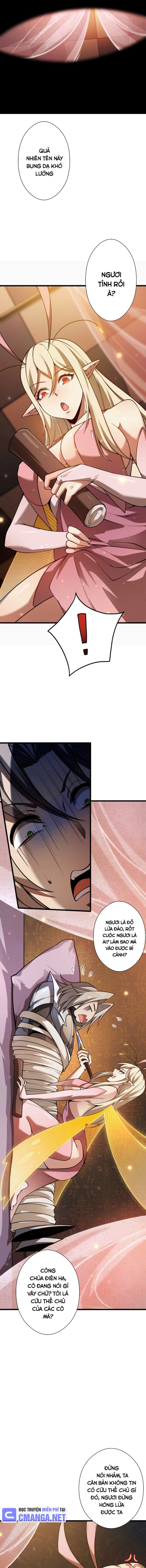 Ta, Chúa Tể Rừng Xanh - Page 7