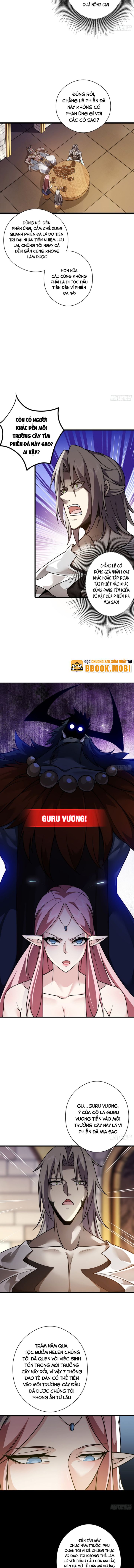 Ta, Chúa Tể Rừng Xanh - Page 7