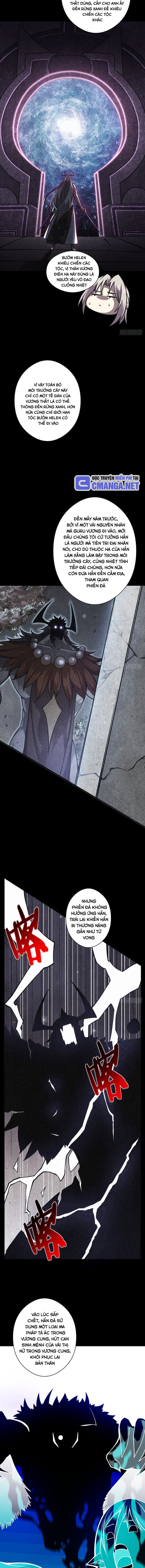 Ta, Chúa Tể Rừng Xanh - Page 8