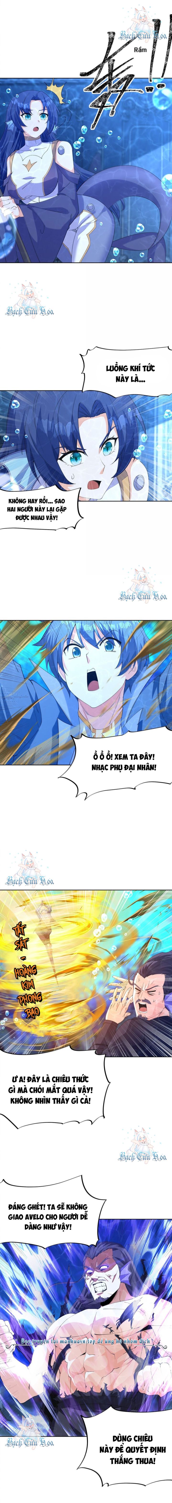 Hậu Cung Của Ta Toàn Là Ma Nữ Phản Diện
