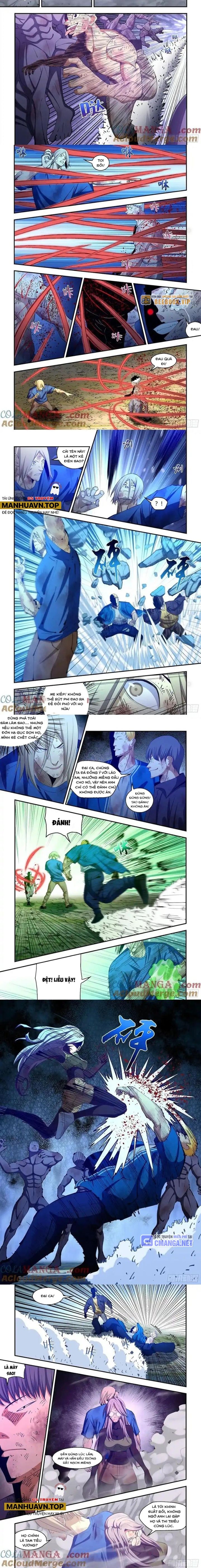Mạt Thế Phàm Nhân - Page 2
