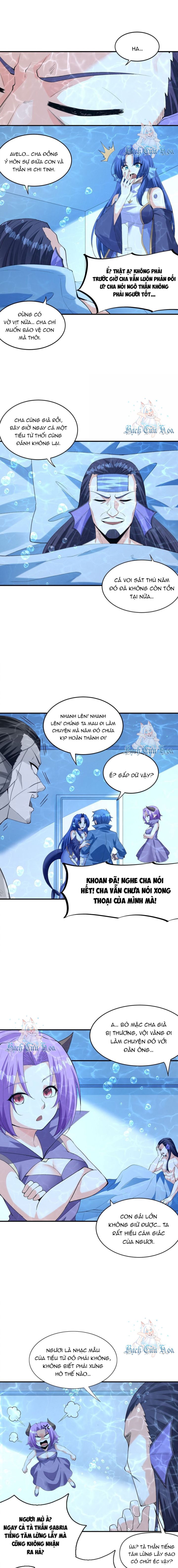 Hậu Cung Của Ta Toàn Là Ma Nữ Phản Diện