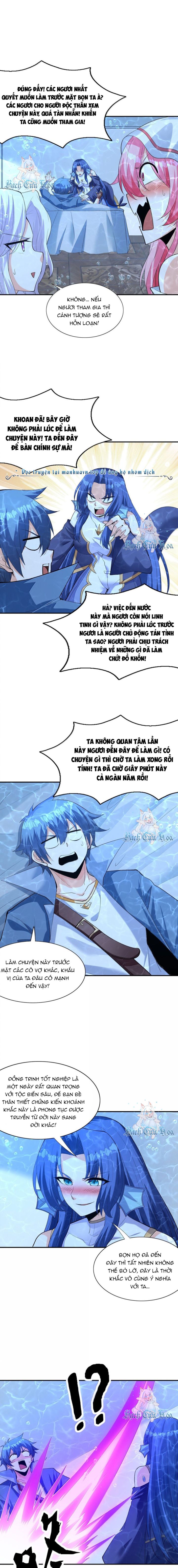 Hậu Cung Của Ta Toàn Là Ma Nữ Phản Diện
