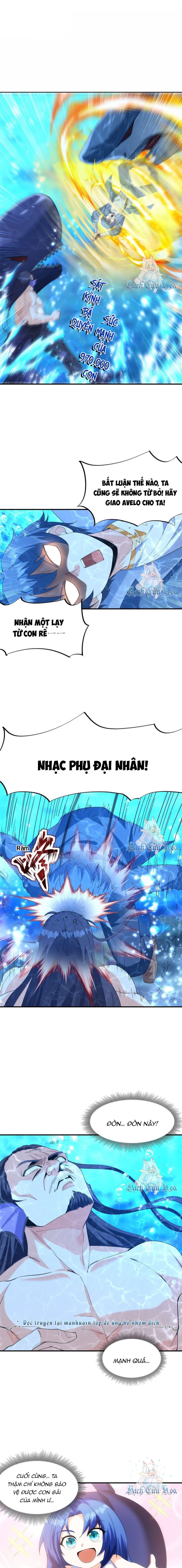 Hậu Cung Của Ta Toàn Là Ma Nữ Phản Diện