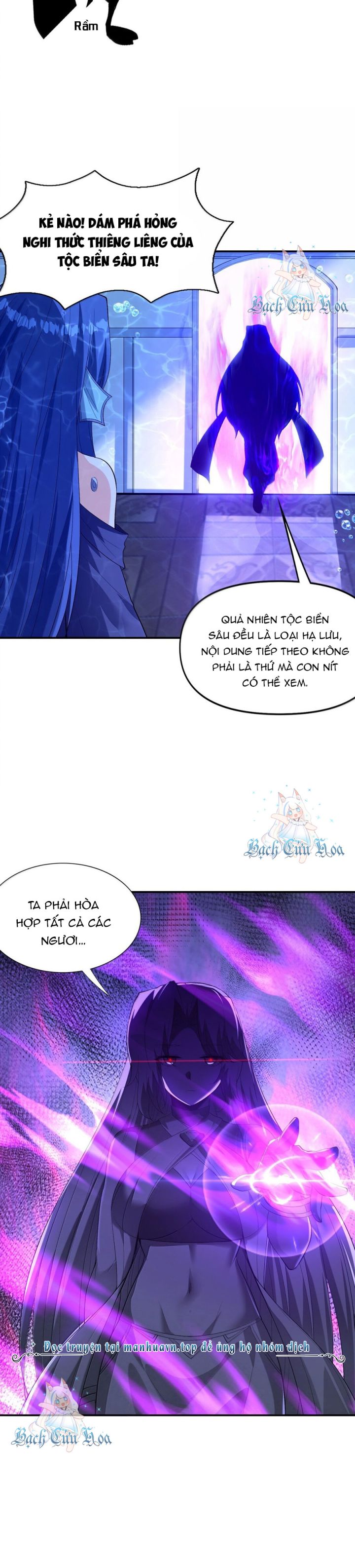 Hậu Cung Của Ta Toàn Là Ma Nữ Phản Diện