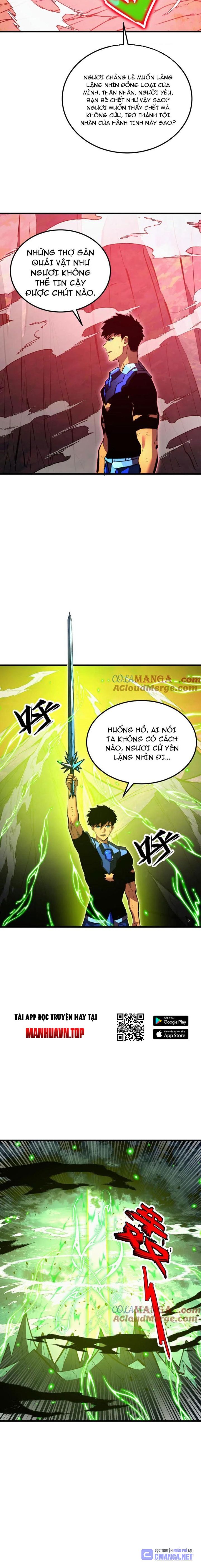 Từ Mạt Thế Quật Khởi - Page 7