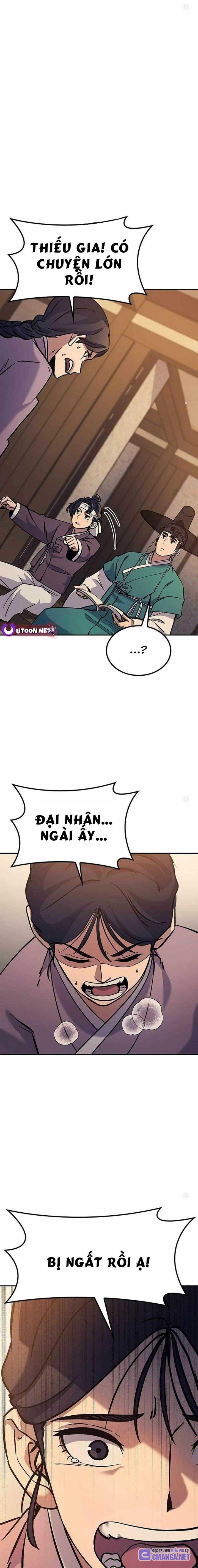 Bác Sĩ Tới Joseon - Page 1