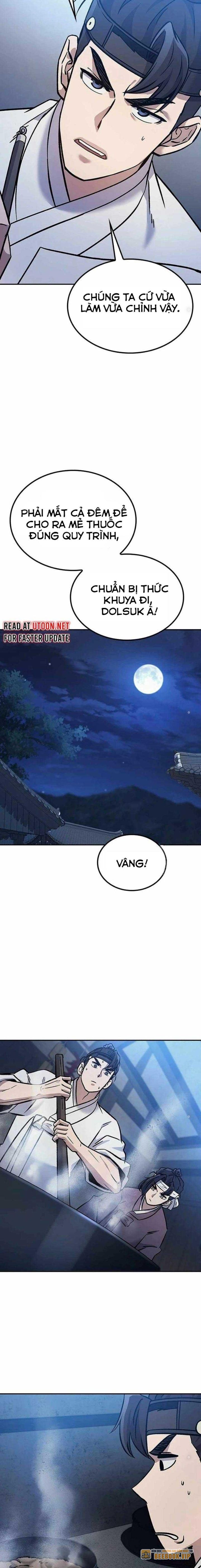 Bác Sĩ Tới Joseon - Page 18