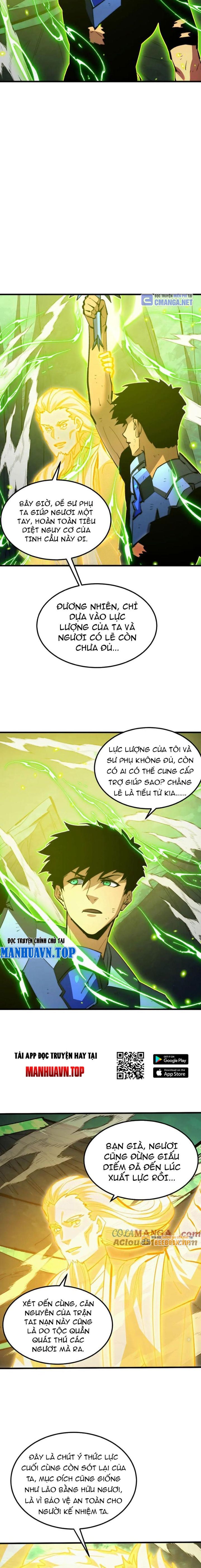 Từ Mạt Thế Quật Khởi - Page 11