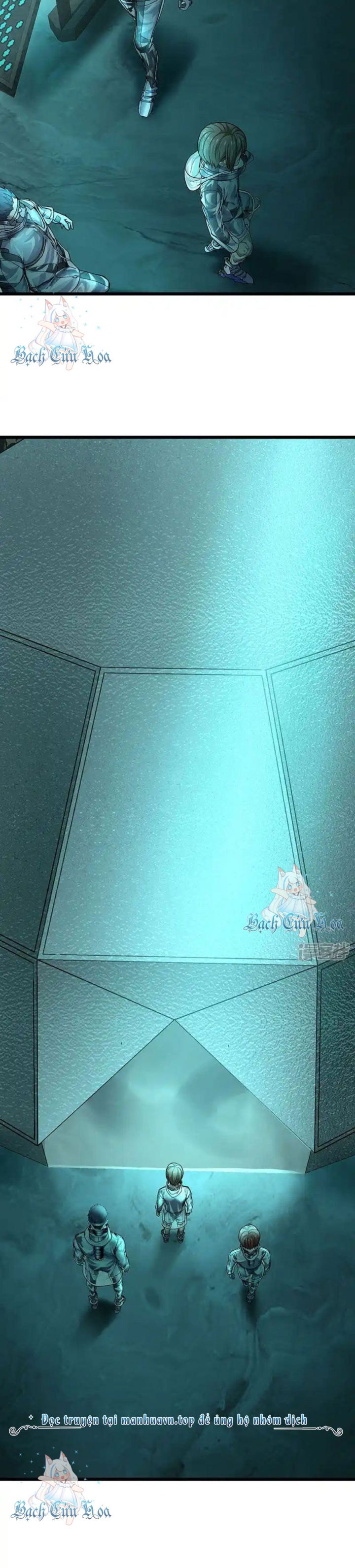 Kẻ Thách Thức Hay Nhà Không Tưởng - Page 10