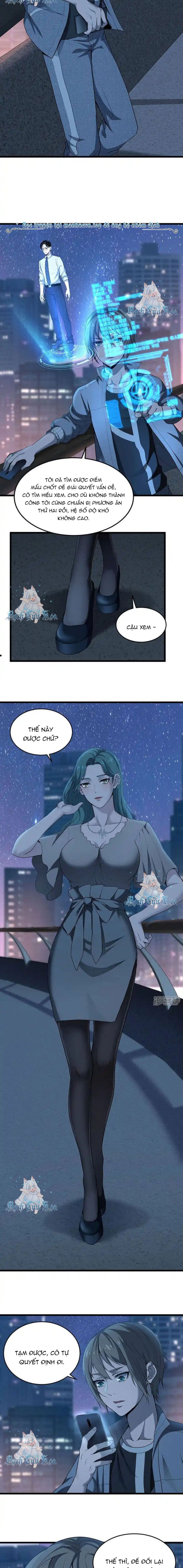 Kẻ Thách Thức Hay Nhà Không Tưởng - Page 3