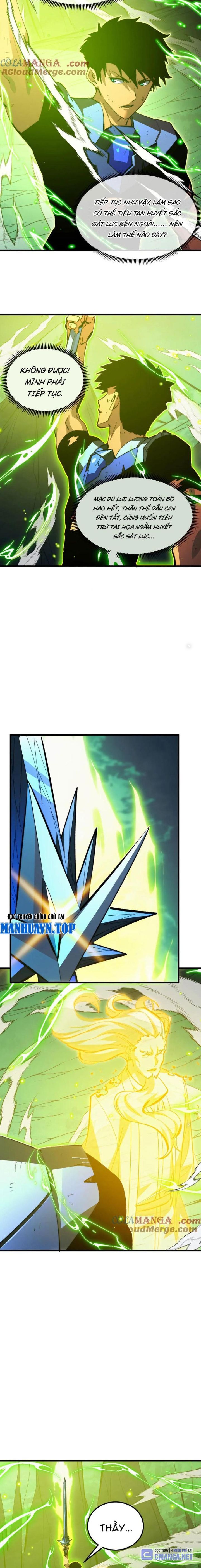 Từ Mạt Thế Quật Khởi - Page 9