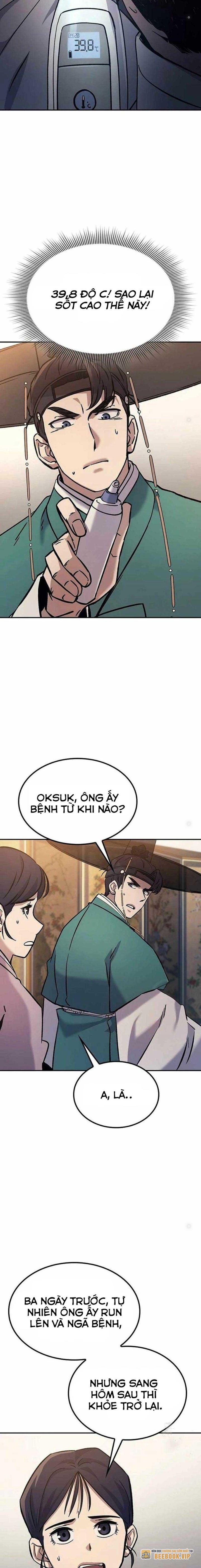 Bác Sĩ Tới Joseon - Page 6
