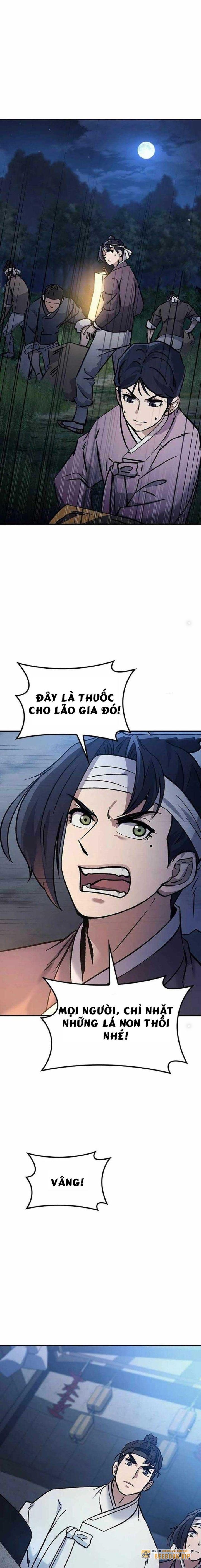 Bác Sĩ Tới Joseon - Page 16