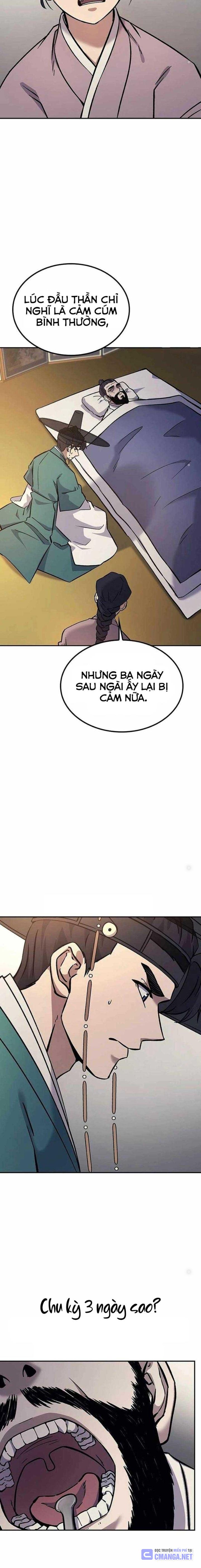 Bác Sĩ Tới Joseon - Page 7