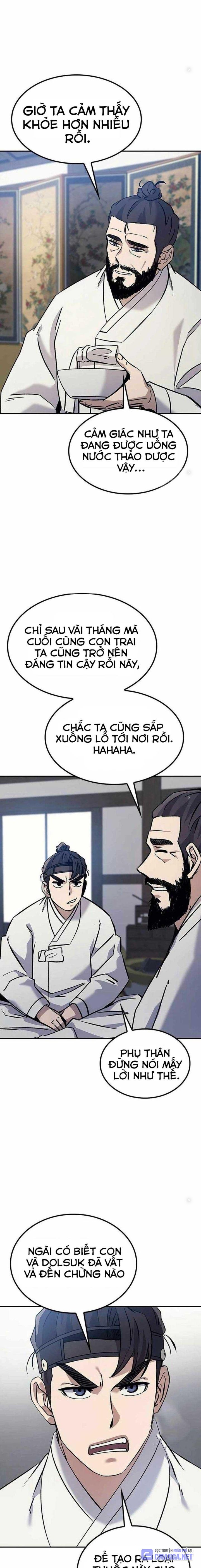 Bác Sĩ Tới Joseon - Page 23