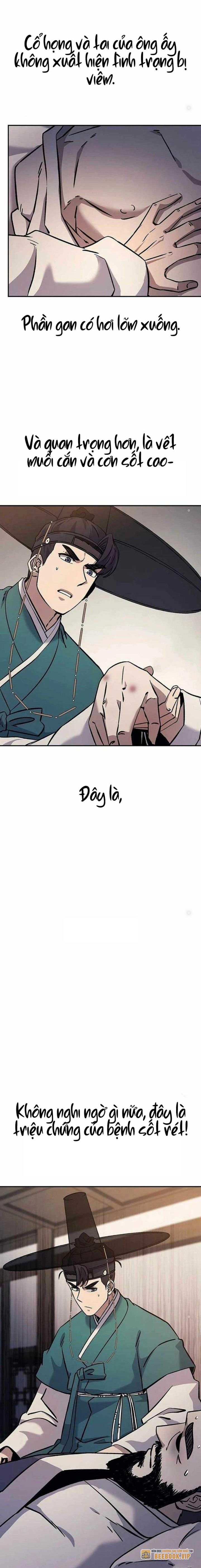 Bác Sĩ Tới Joseon - Page 8
