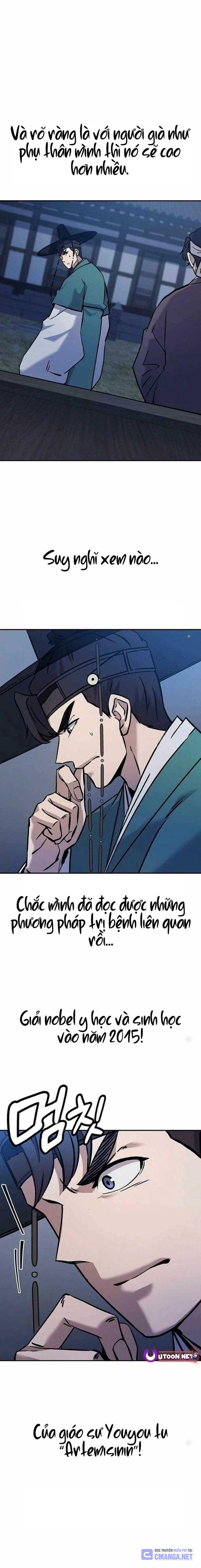 Bác Sĩ Tới Joseon - Page 13