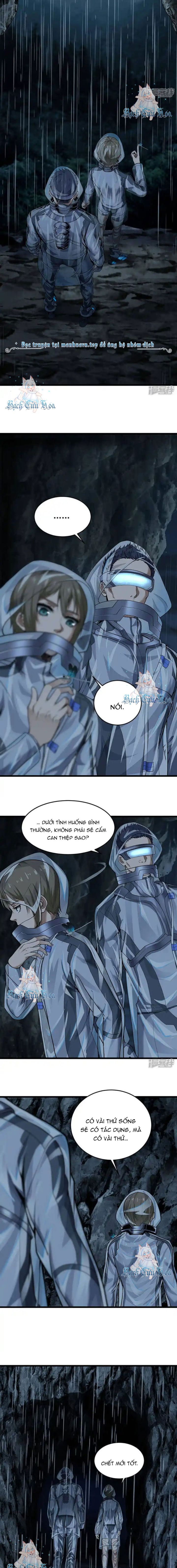 Kẻ Thách Thức Hay Nhà Không Tưởng - Page 8