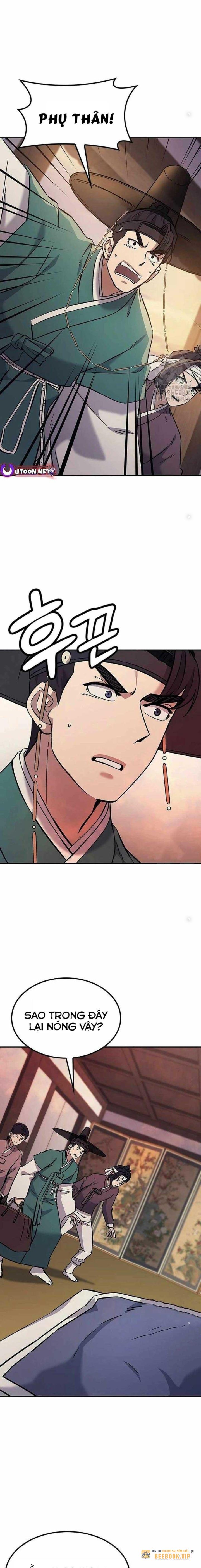 Bác Sĩ Tới Joseon - Page 4