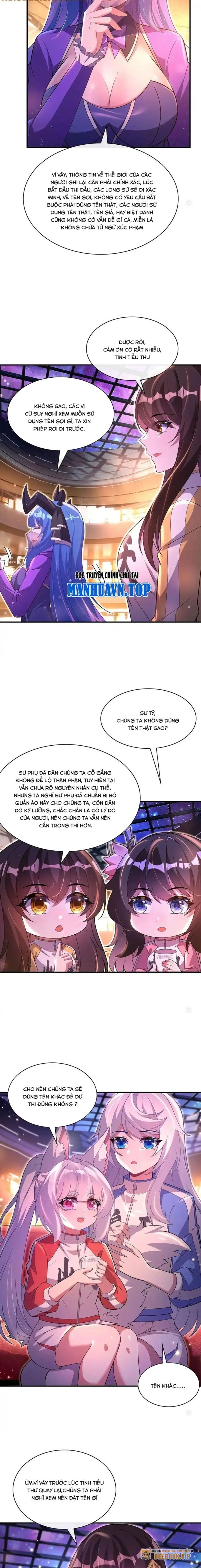 Các Nữ Đồ Đệ Của Ta Đều Là Chư Thiên Đại Lão Tương Lai