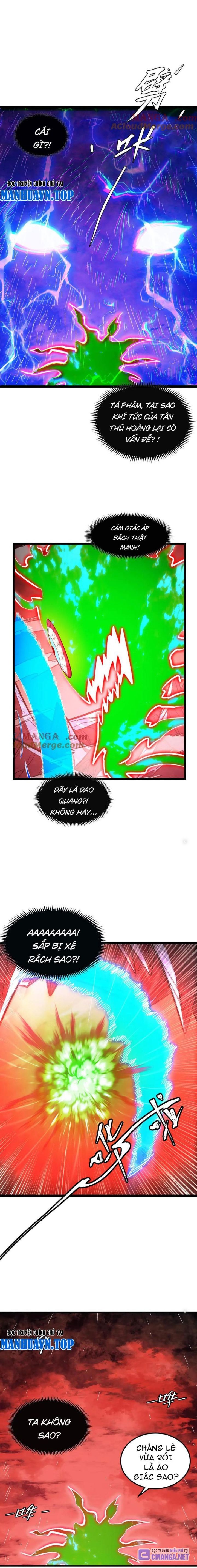 Từ Mạt Thế Quật Khởi - Page 1