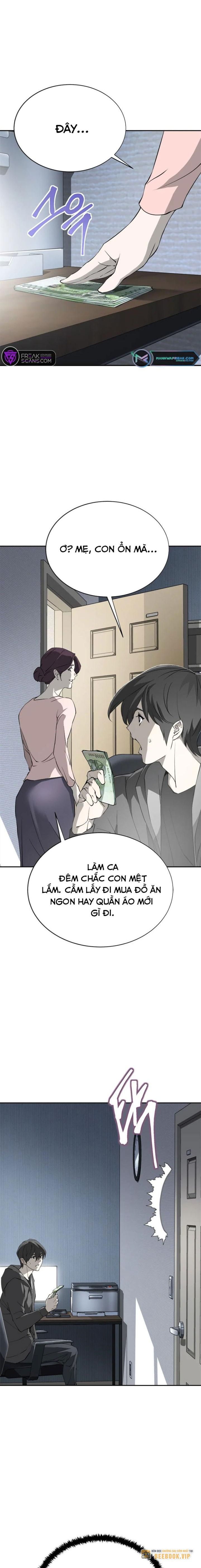 Lv 1 Bất Khả Chiên Bại - Page 2