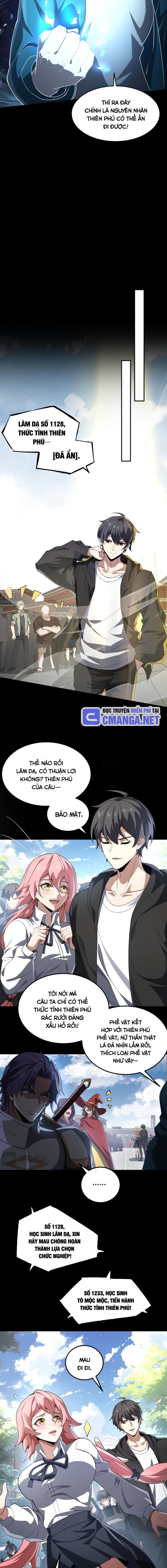 Ta! Mục Sư Cấp Tai Ách!