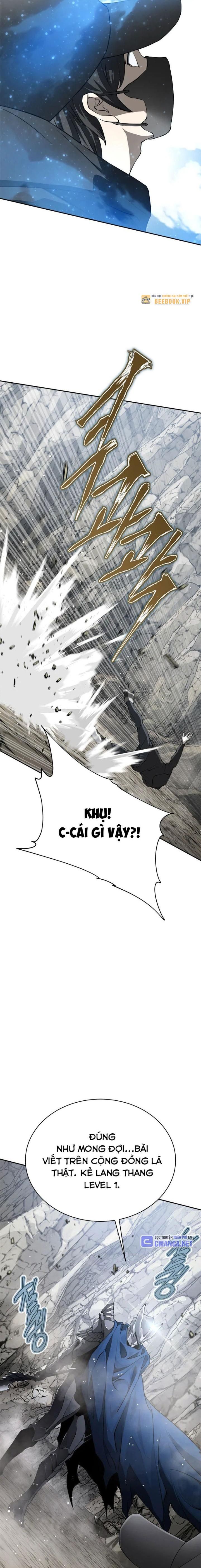 Lv 1 Bất Khả Chiên Bại - Page 24