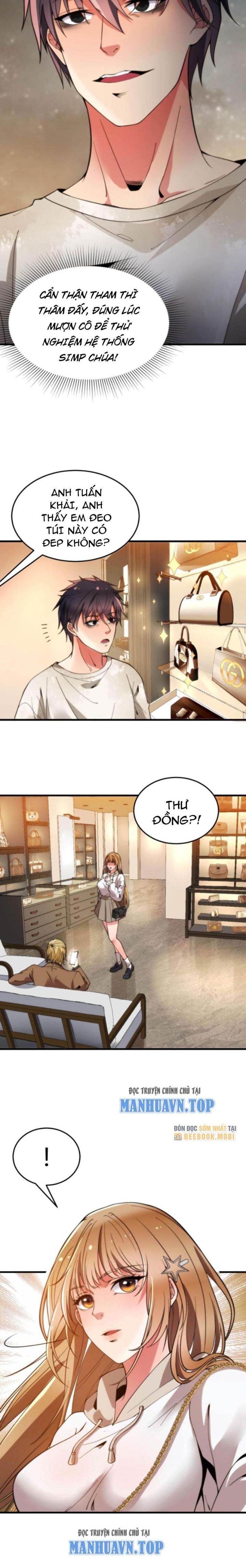 Ta Có 90 Tỷ Tiền Liếm Cẩu! - Page 8
