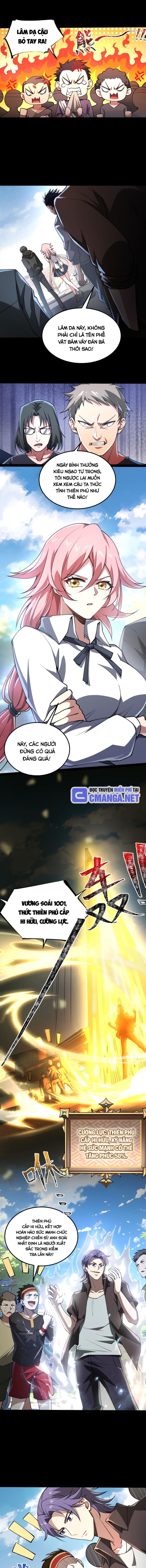 Ta! Mục Sư Cấp Tai Ách!