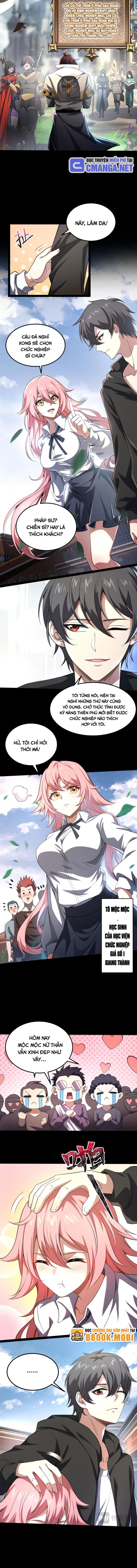 Ta! Mục Sư Cấp Tai Ách!