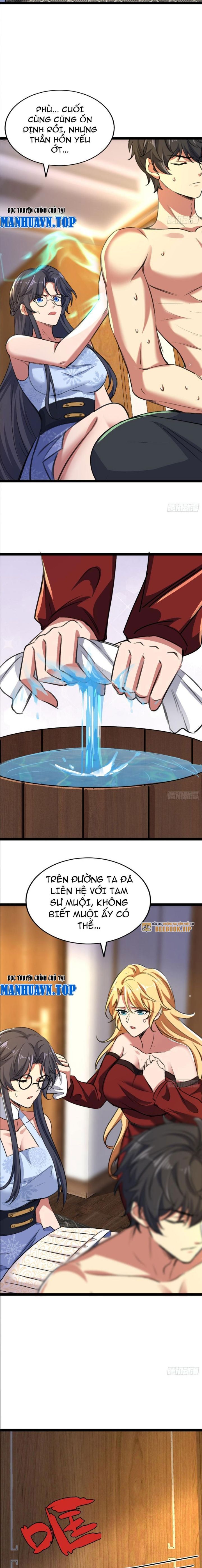 Bảy Vị Sư Tỷ Sủng Ta Tới Trời - Page 10