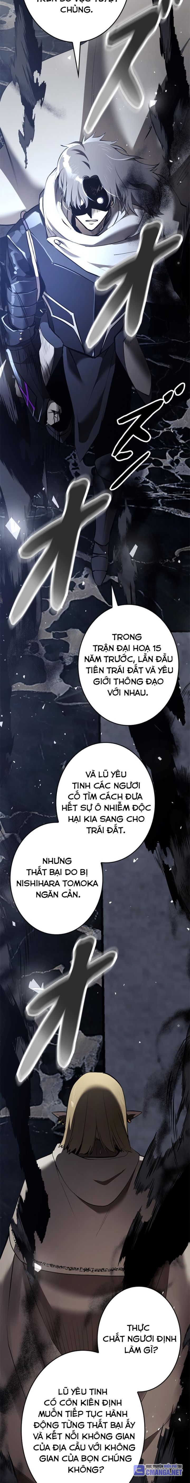 Ảnh truyện Chinh Phục Hầm Ngục Bằng Sao Chép Và Dán!