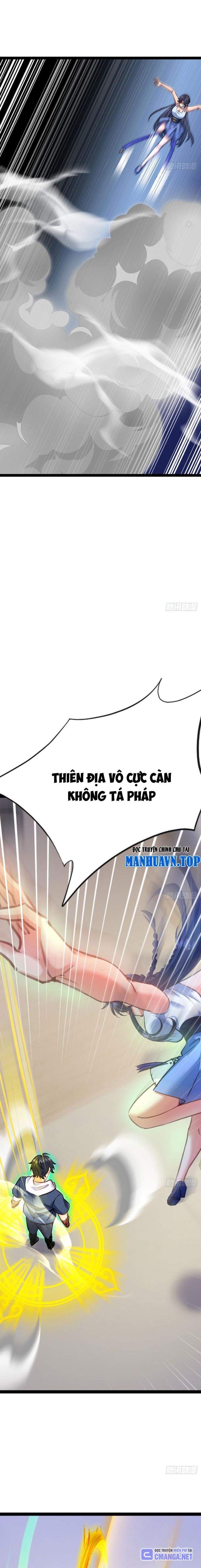 Bảy Vị Sư Tỷ Sủng Ta Tới Trời - Page 5